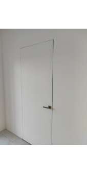 Двери скрытого монтажа грунтованный мдф